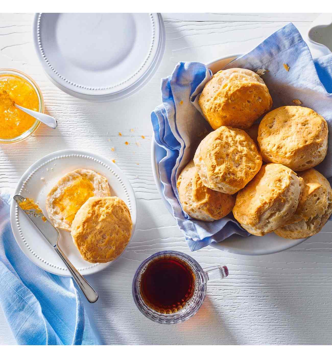 Pillsbury Grands! Buttermilk Biscuits Value Pack; image 4 of 6