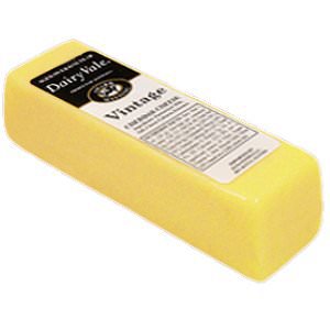 Dairy Vale 3 Year Aged Cheddar Cheese Shop Cheese at HEB