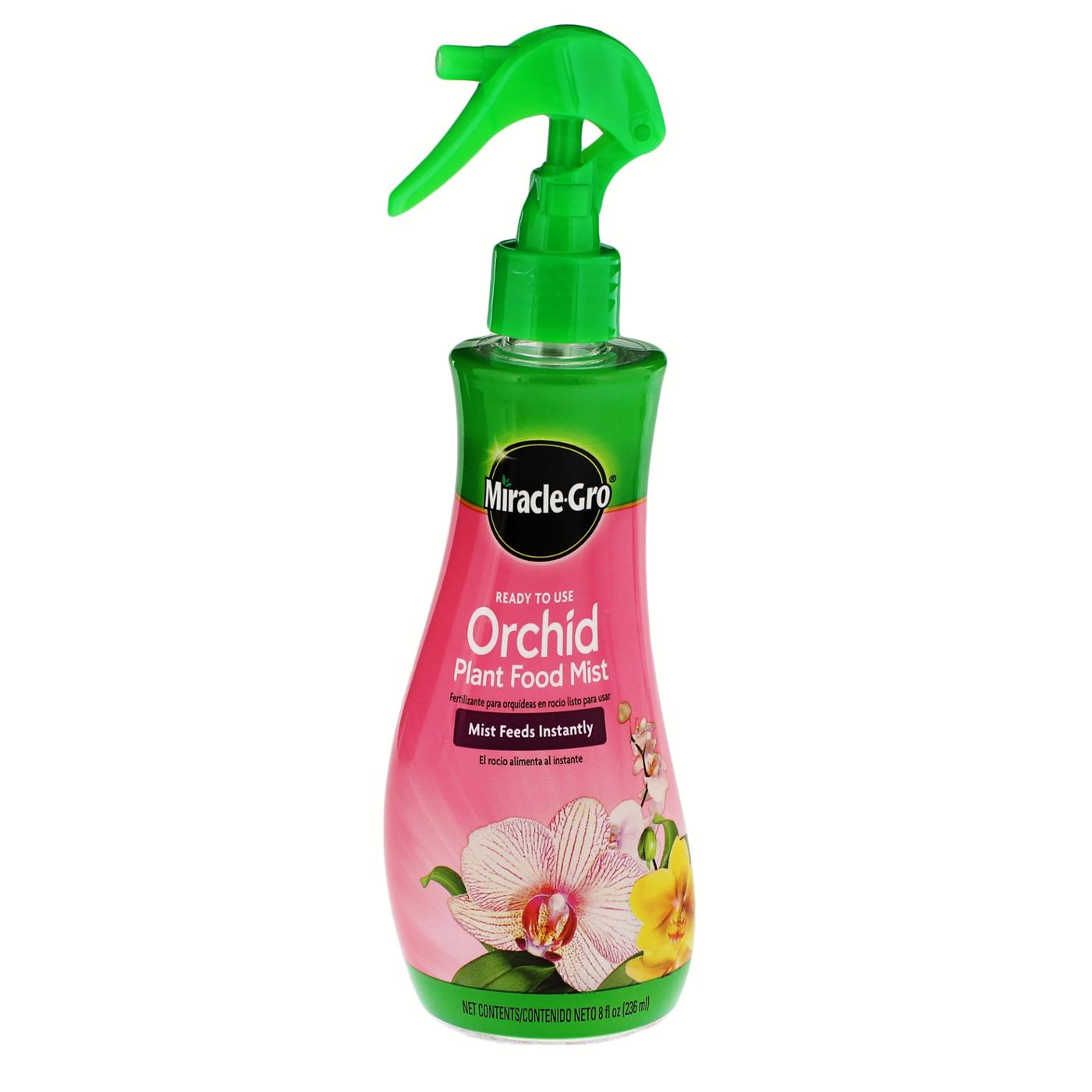 Miracle-Gro Ready-To-Use Orchid Plant Food Mist; image 1 of 2