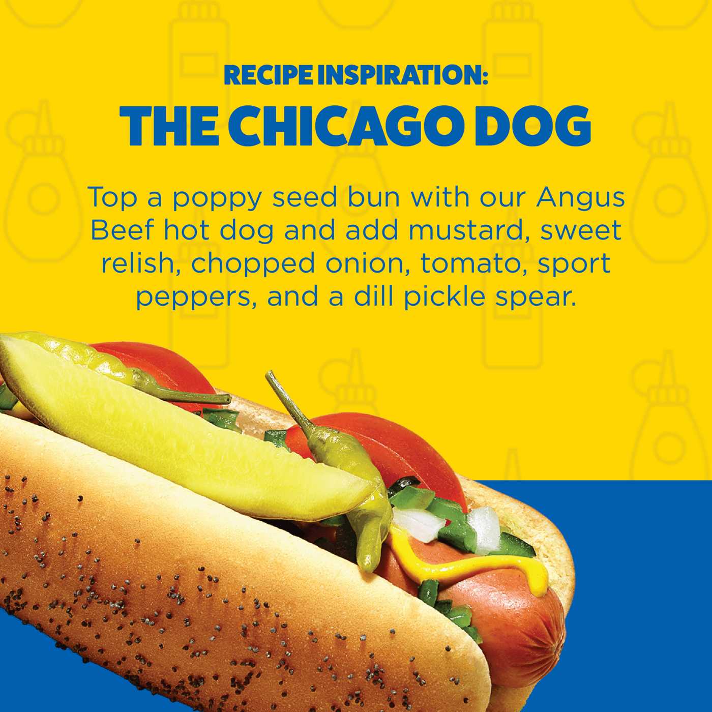 Ball Park Bun Length Hot Dogs, Angus Beef, 8 Count; image 3 of 7