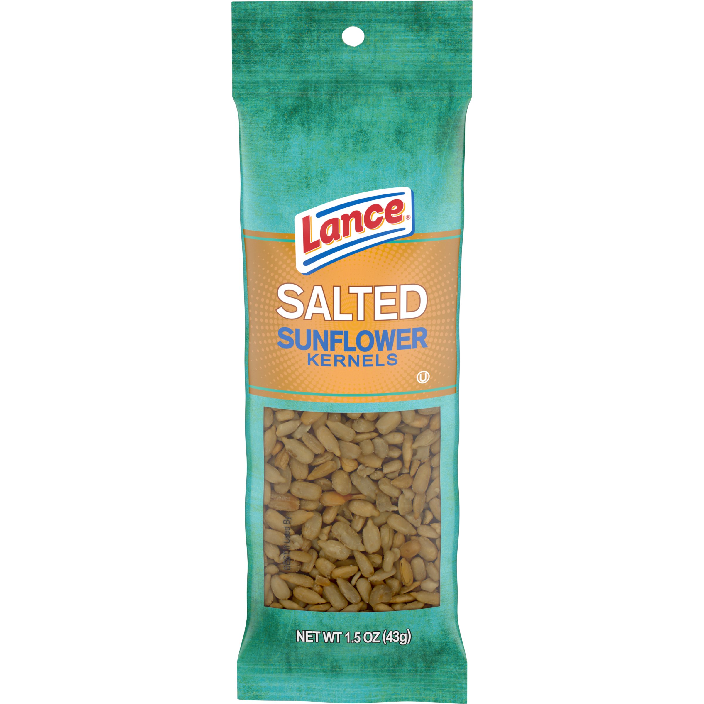 Lance Roasted & Salted Sunflower Kernels Shop Nuts & Seeds at HEB