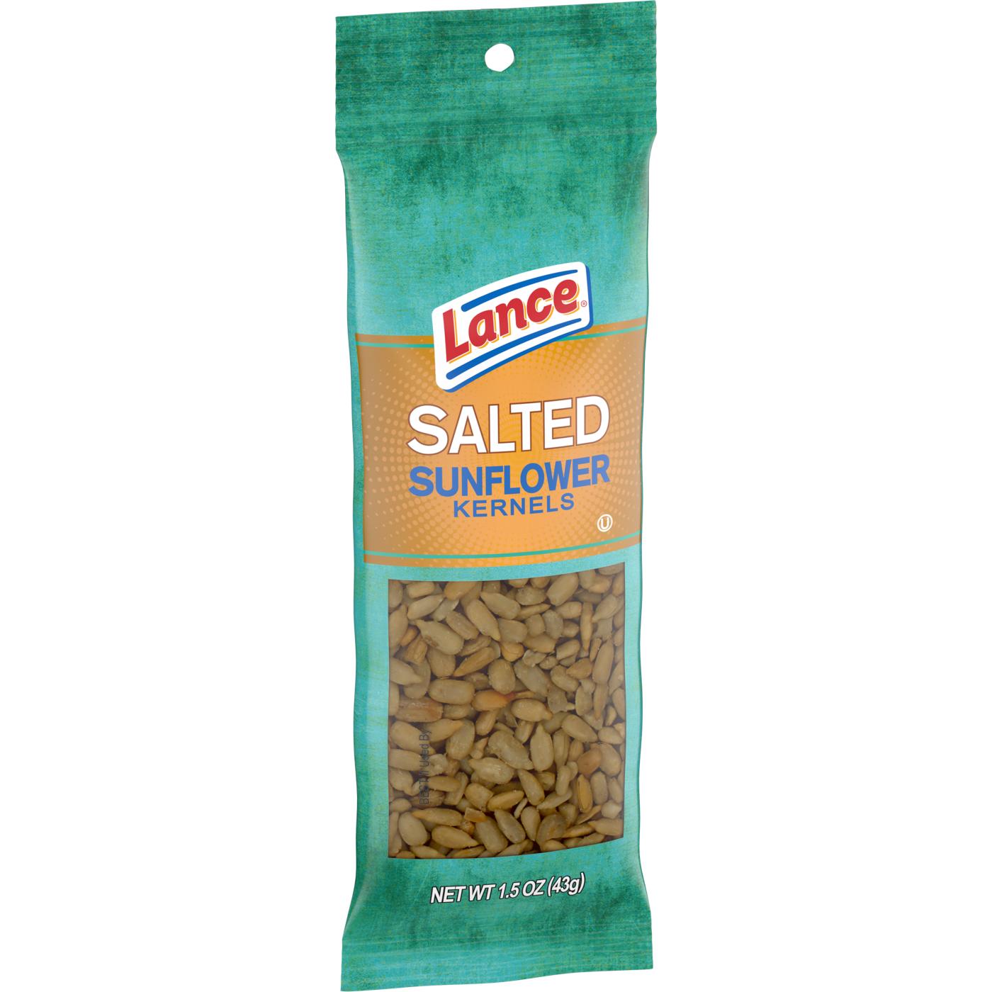 Lance Sunflower Seeds; image 2 of 6