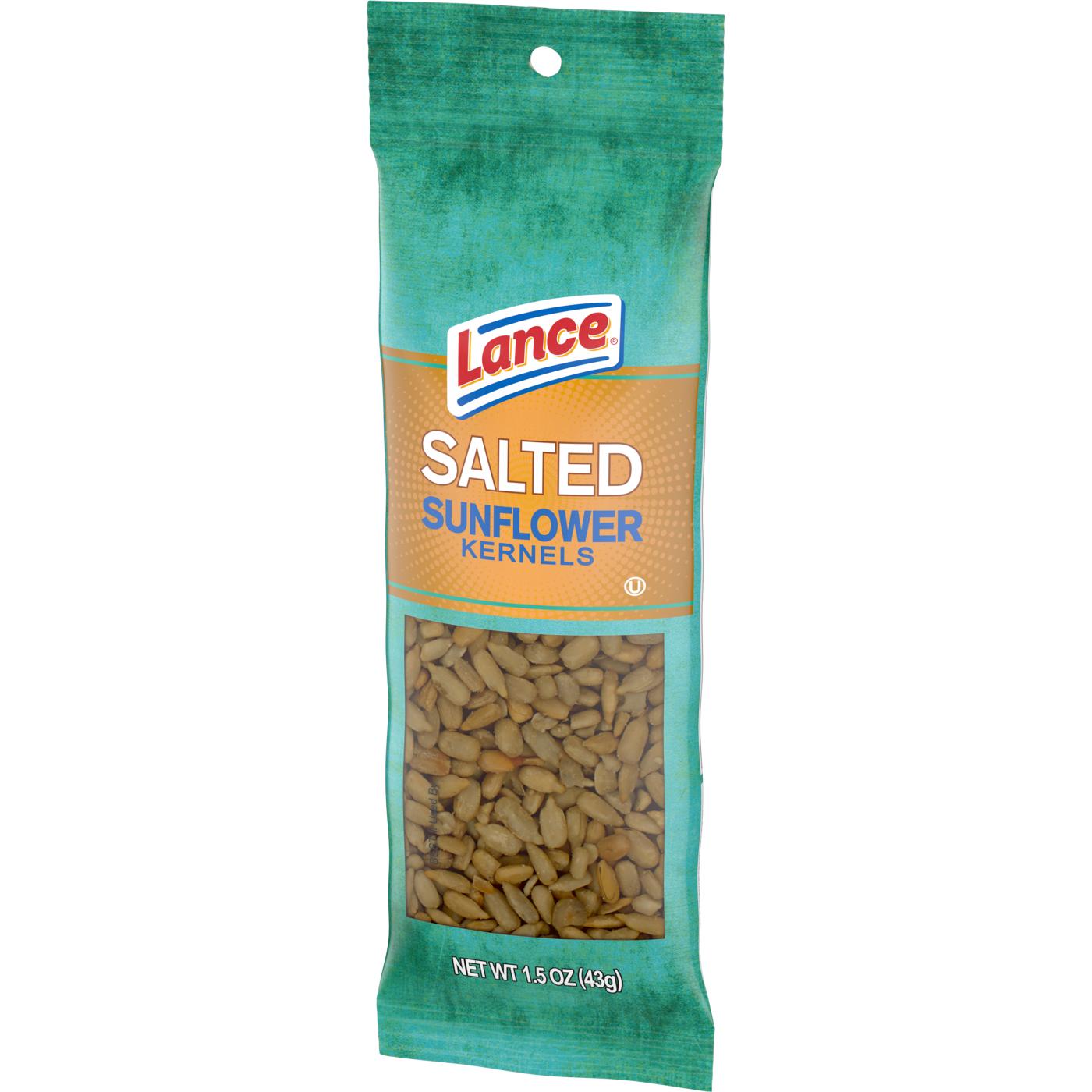 Lance Sunflower Seeds; image 5 of 6