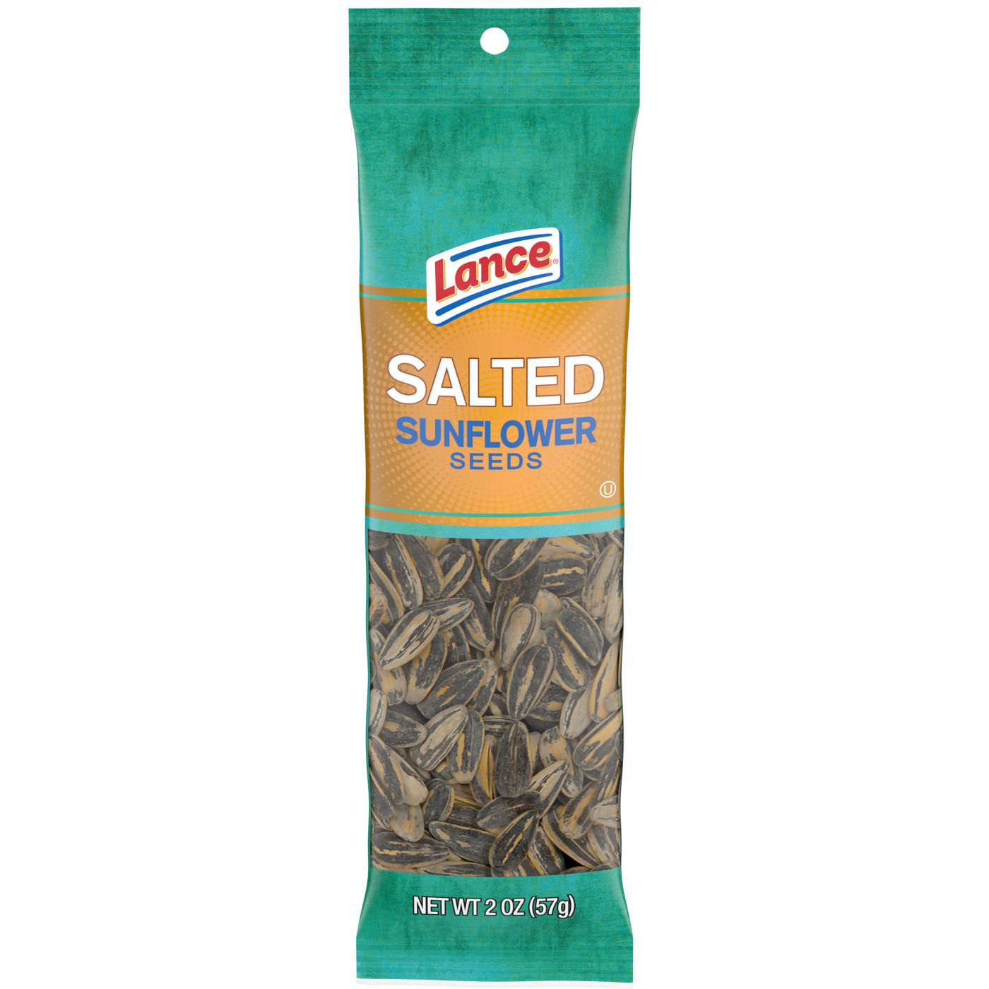 Lance Salted Sunflower Seeds; image 1 of 5