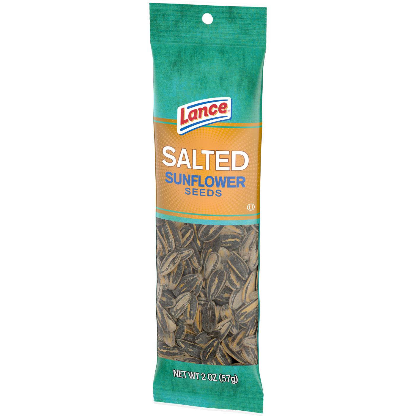 Lance Salted Sunflower Seeds; image 2 of 6