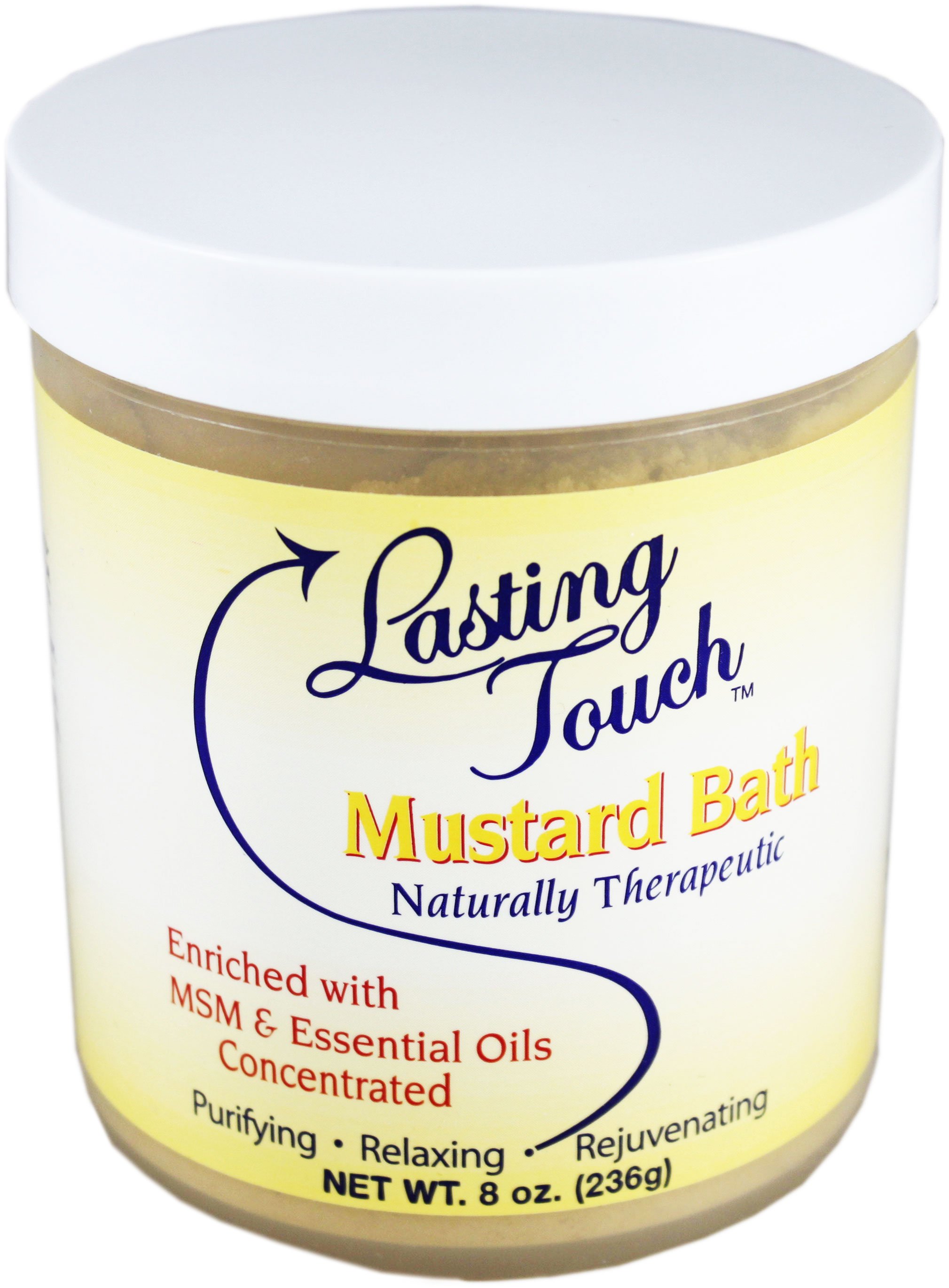 Lasting Touch Mustard Bath Shop Bubble bath & salts at HEB