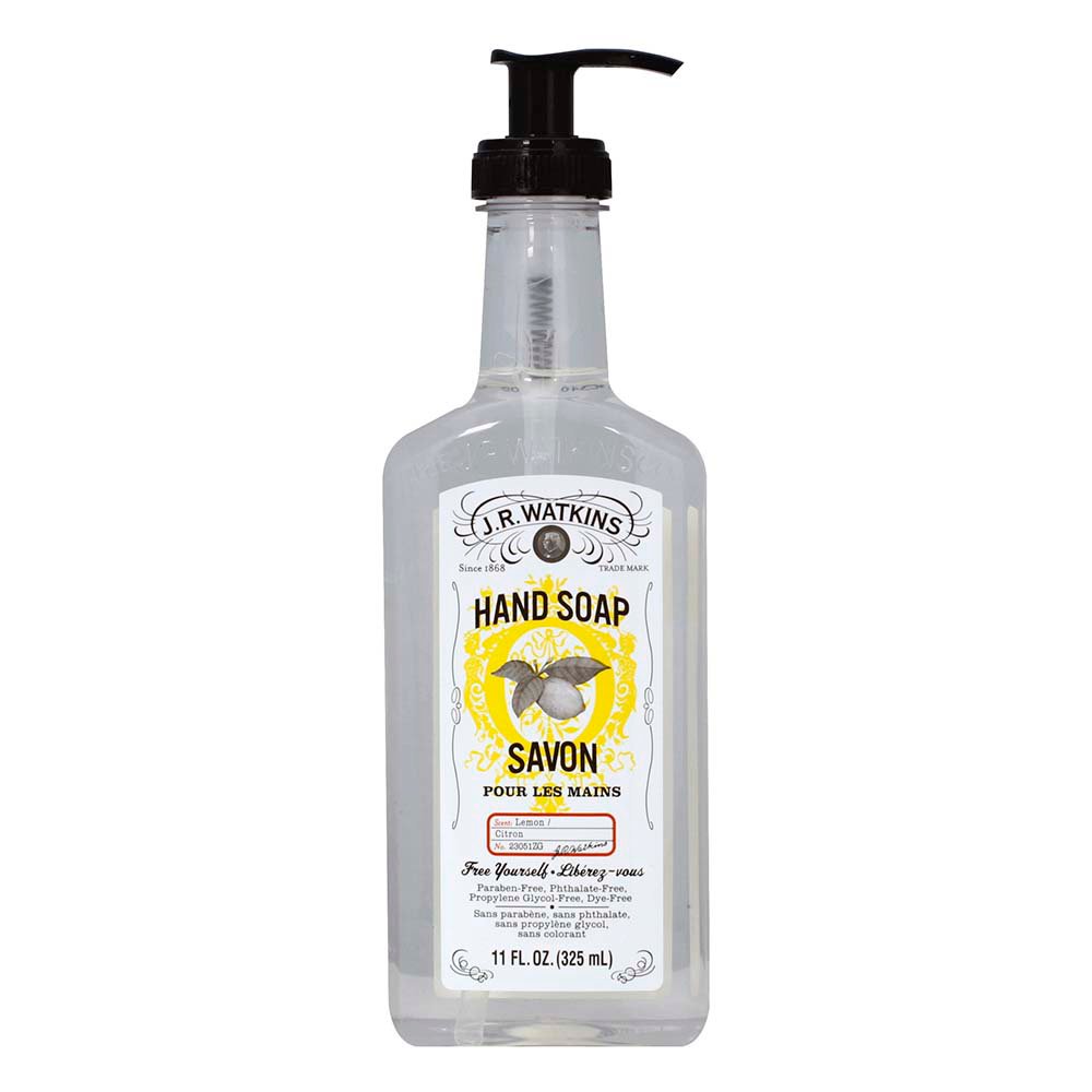J.R. Watkins Lemon Hand Soap Shop Hand & bar soap at HEB
