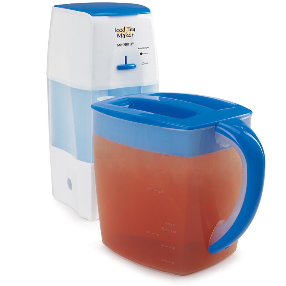 iced tea maker replacement pitcher