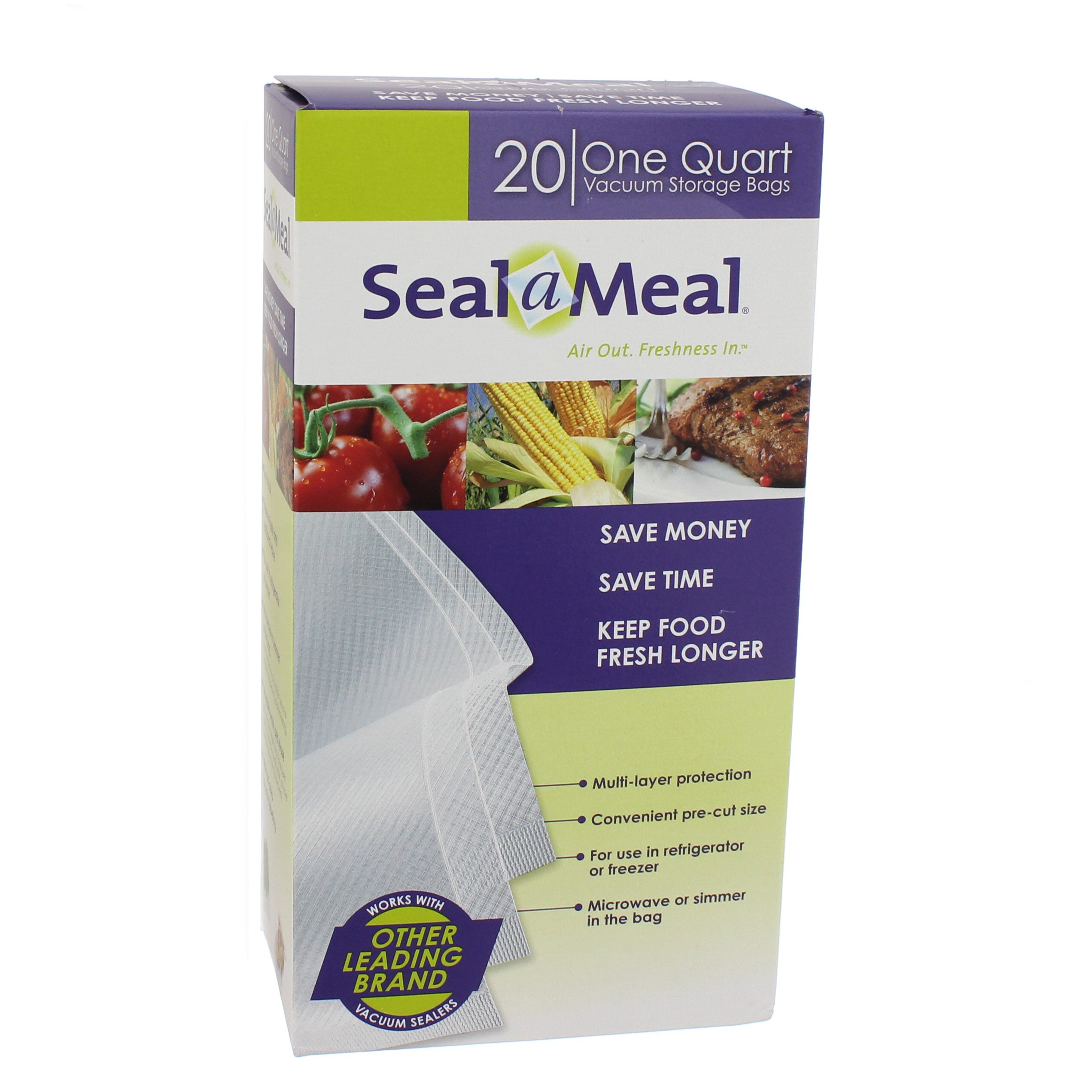 seal a meal bags