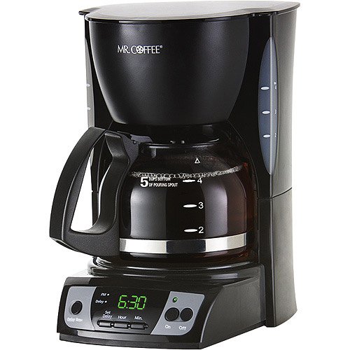 Mr coffee clearance drx5