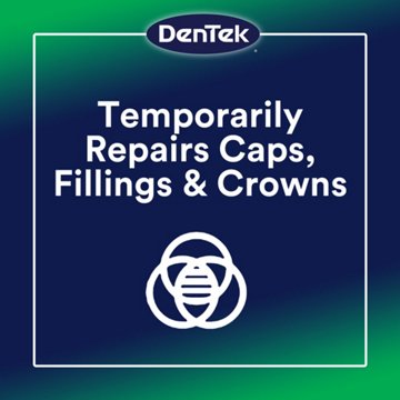 DenTek Temparin Max Advanced Dental Repair Kit