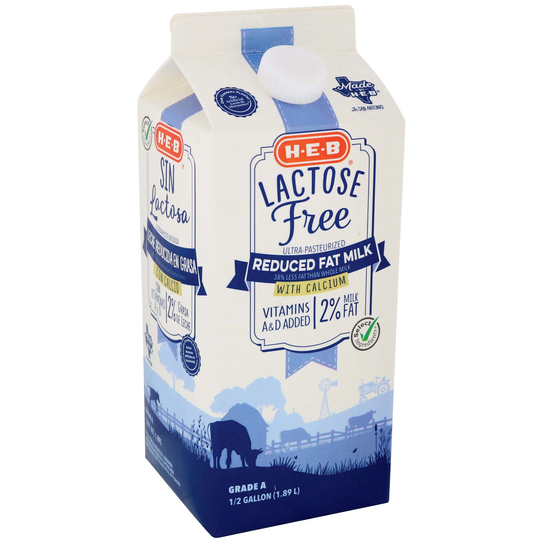 Dairy Free Milk