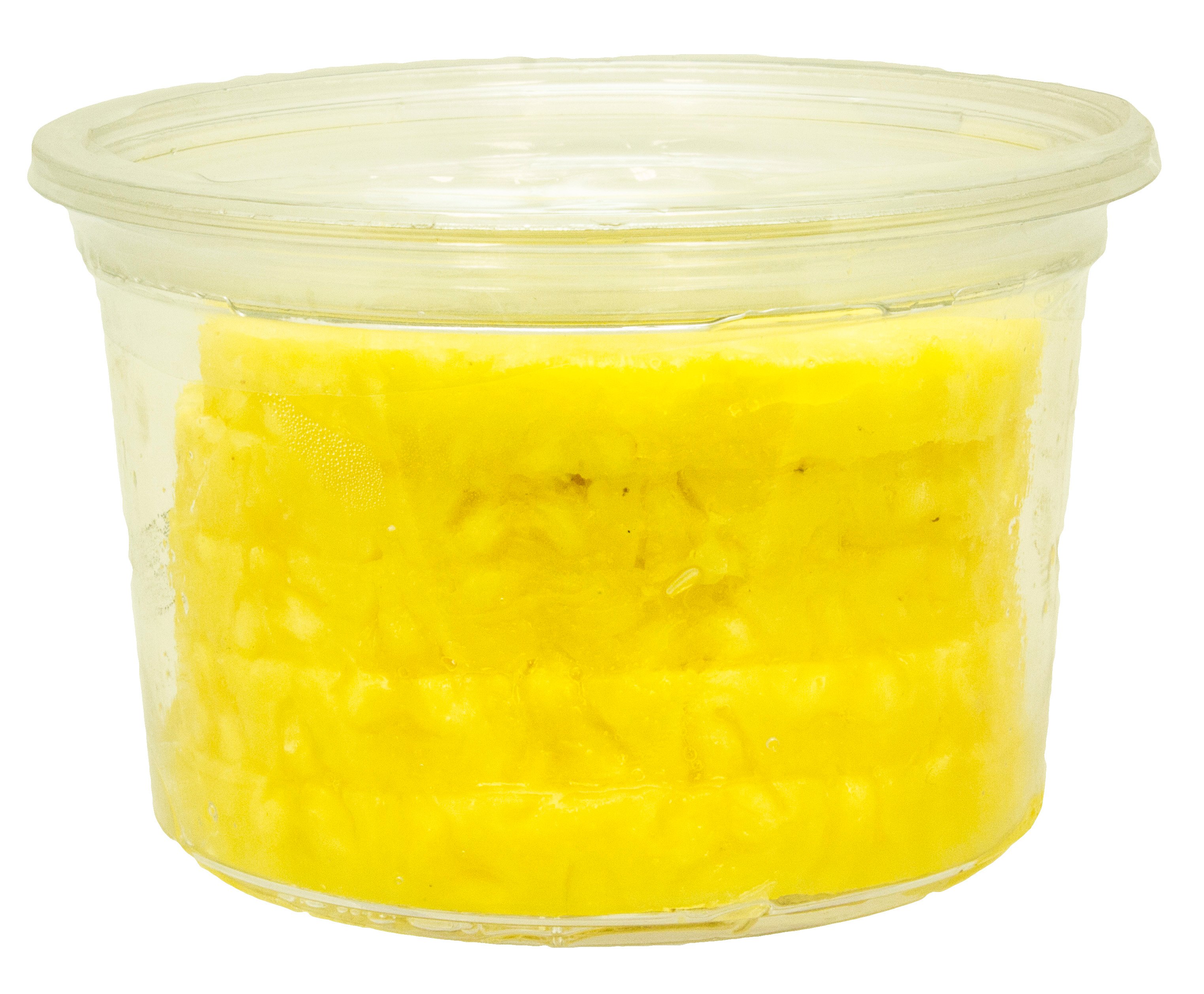 Fresh Sliced Pineapple Shop Specialty & tropical at HEB