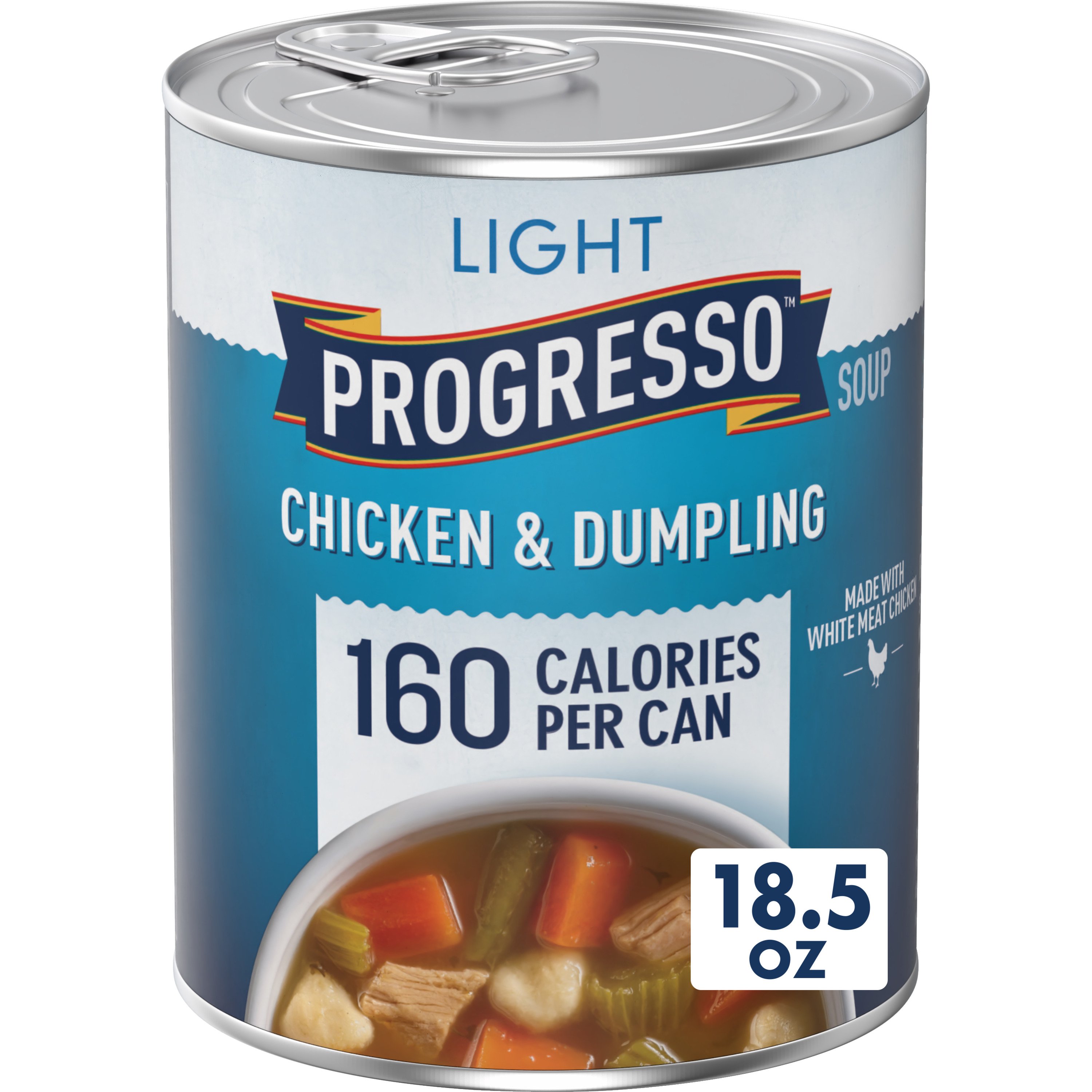 Progresso Light Chicken & Dumpling Soup Shop Soups & Chili at HEB