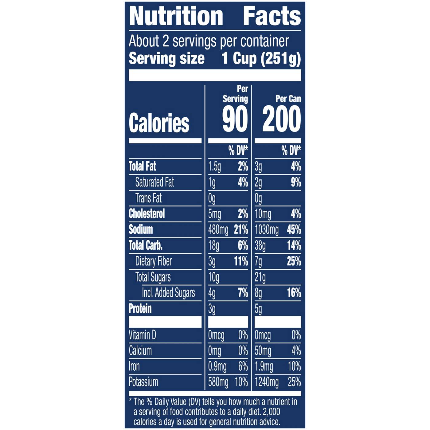 Progresso Reduced Sodium Creamy Tomato Basil Soup; image 2 of 4