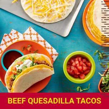 Old El Paso Hard & Soft Taco Dinner Kit