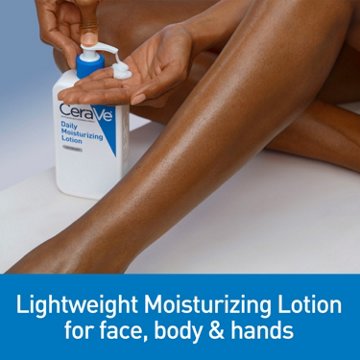CeraVe Moisturizing Cream For Normal To Dry Skin, 16 oz