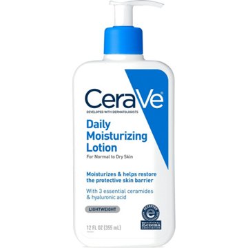 CeraVe Daily Moisturizing Lotion, 12 oz