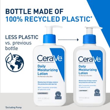 CeraVe Daily Moisturizing Lotion, 12 oz
