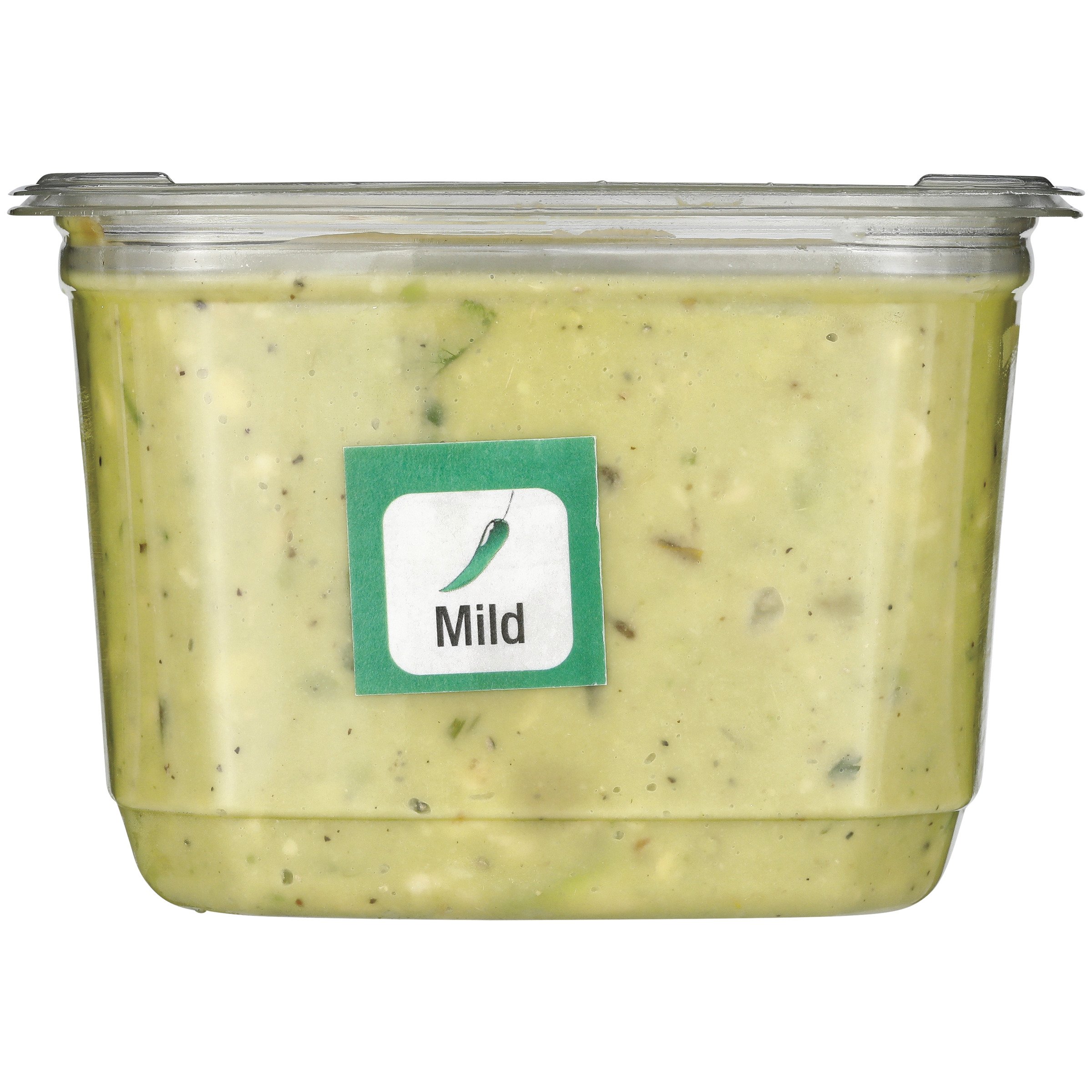 HEB Fresh Mild Guacamole Shop Dip at HEB