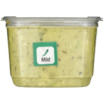 H-E-B Fresh Guacamole - Mild, 15 oz