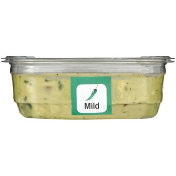 H-E-B Fresh Guacamole - Mild, 7 oz
