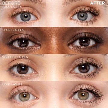 L'Oréal Paris Voluminous  Original Waterproof Volume Building Mascara -Carbon Black