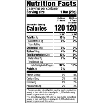 Plum Organics Jammy Sammy Snack Size Sandwich Bar - Peanut Butter & Strawberry, 5 ct