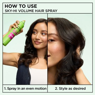 Garnier Fructis Style Volume Hair Spray