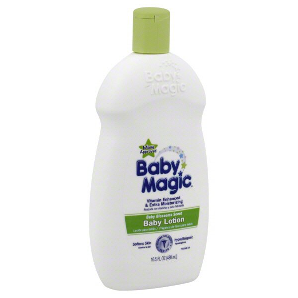 baby magic baby powder