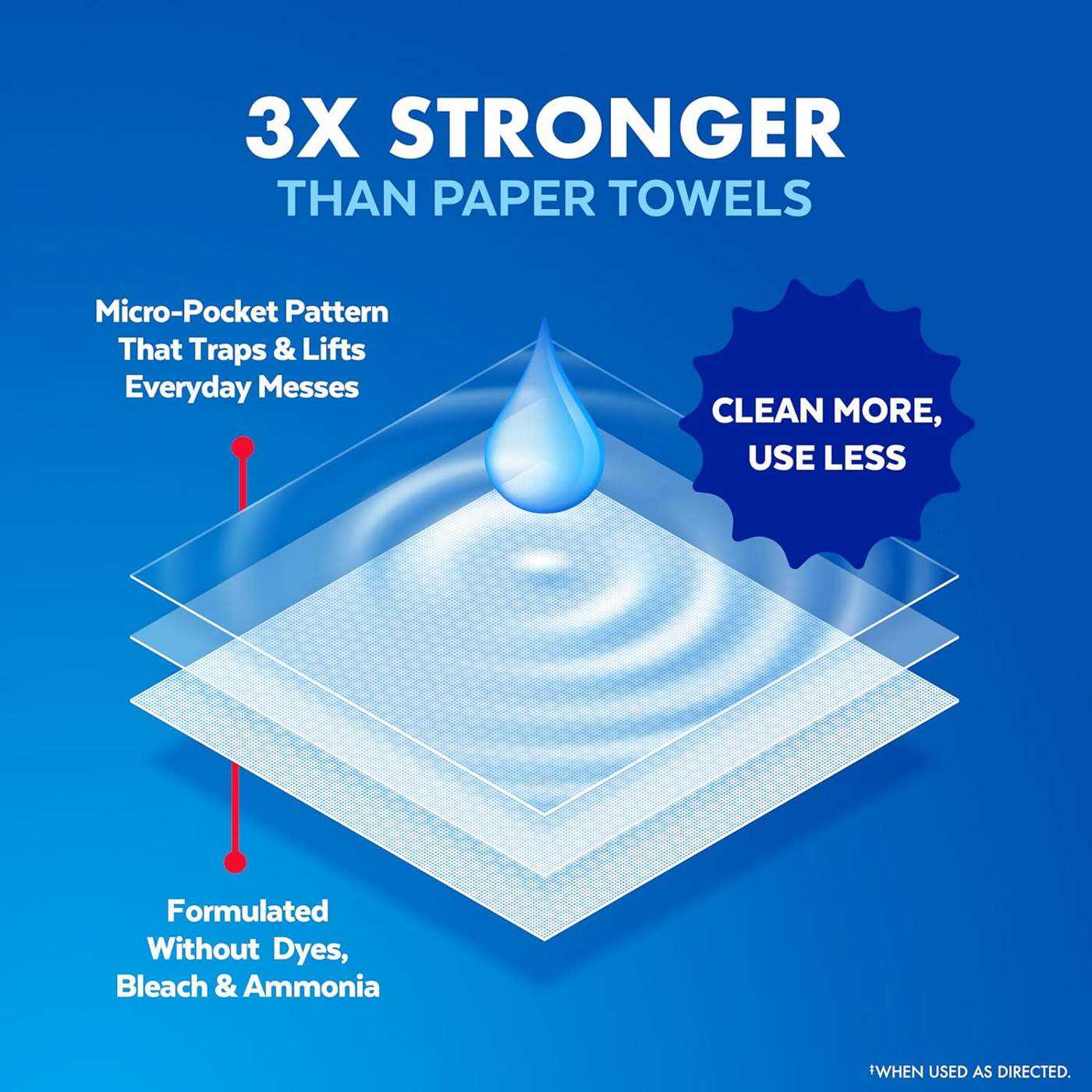 Lysol Disinfecting Wipes Sanitizing Antibacterial Cleaning Wipes - Lemon; image 6 of 6