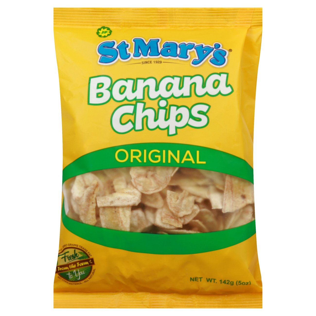 St. Mary's Original Banana Chips Shop Chips at HEB