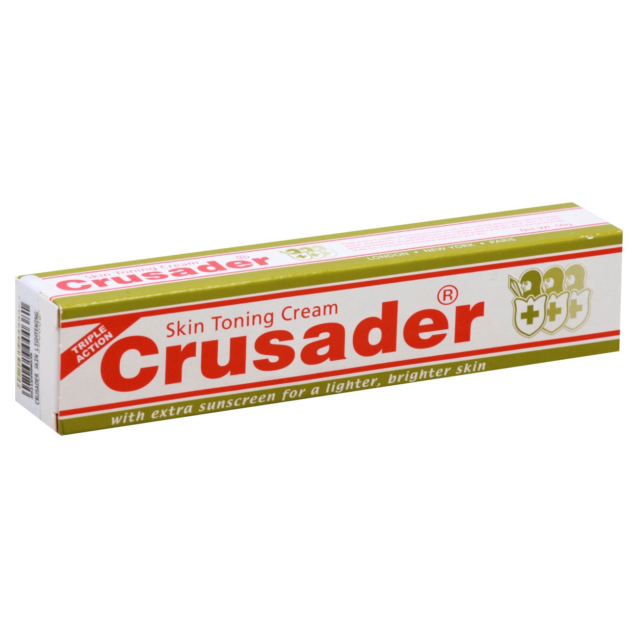 Crusader Skin Toning Cream Crusader Skin Toning Cream