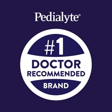 Pedialyte Electrolyte Solution - Strawberry