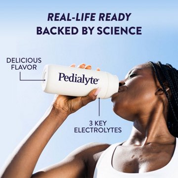 Pedialyte Electrolyte Powder Packets - Variety Pack, 8 pk