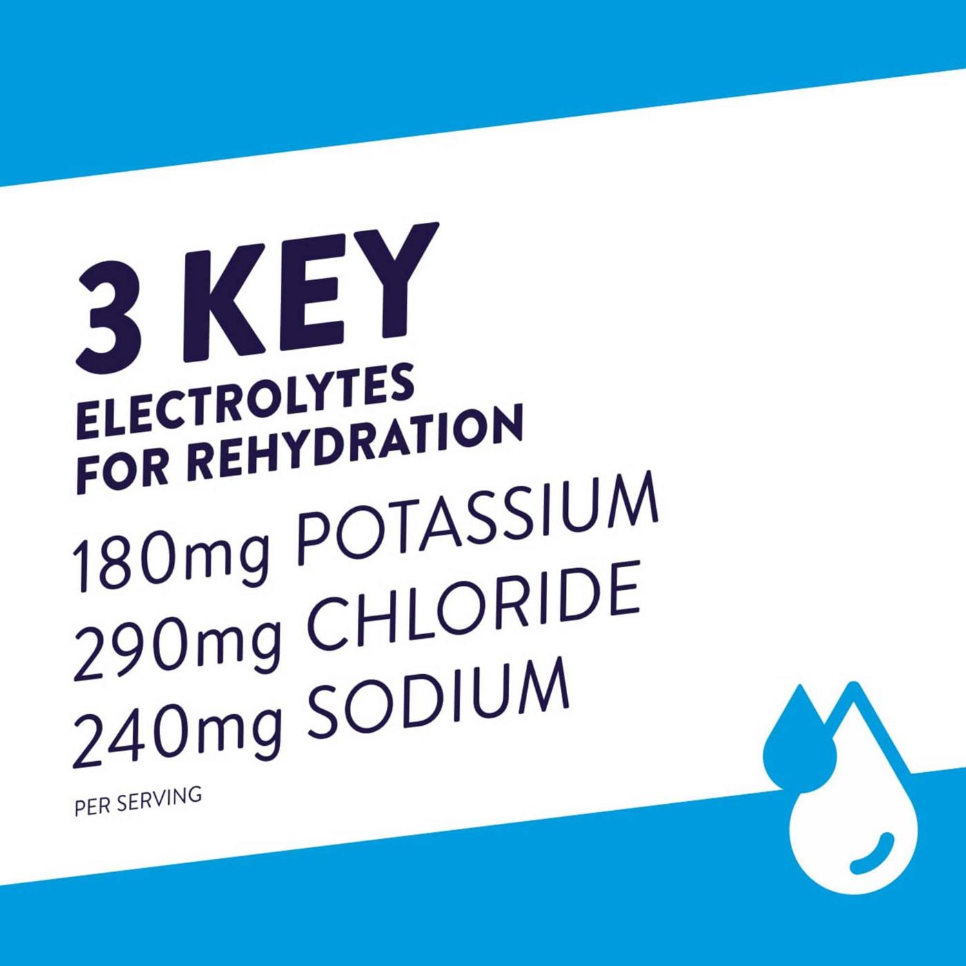 Pedialyte Electrolyte Powder Packets - Variety Pack; image 5 of 8