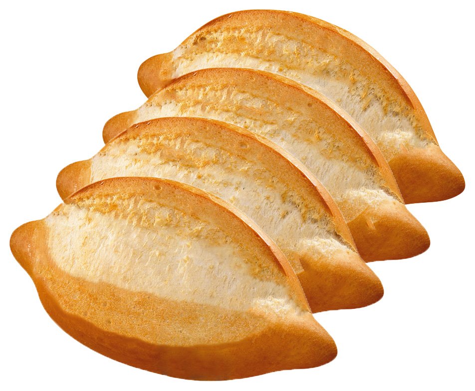 HEB Bakery ScratchMade White Bolillo Rolls Shop Buns & rolls at HEB