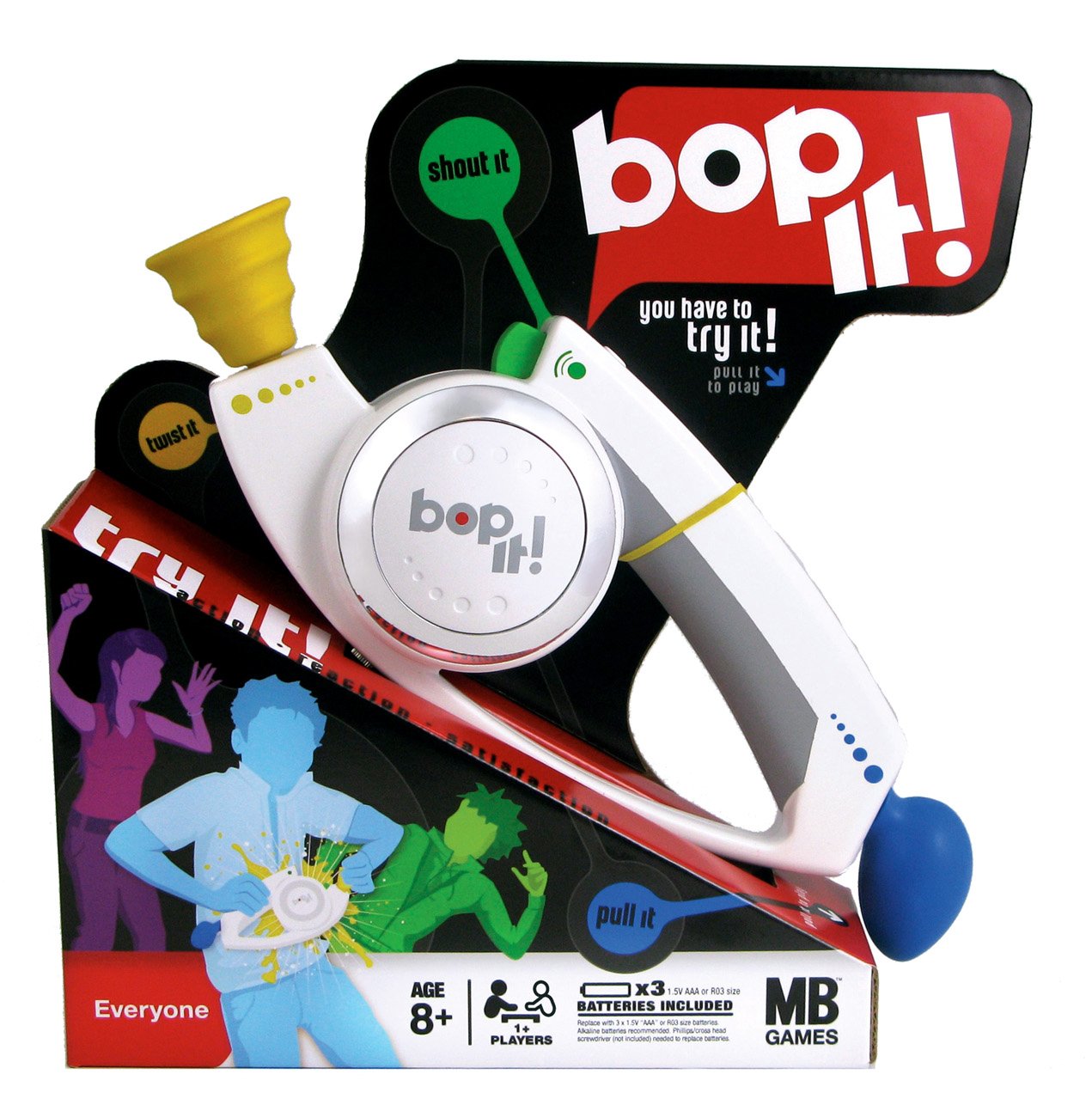 Parker Brothers Bop It - Shop Parker Brothers Bop It - Shop Parker Brothers  Bop It - Shop Parker Brothers Bop It - Shop at H-E-B at H-E-B at H-E-B at  H-E-B