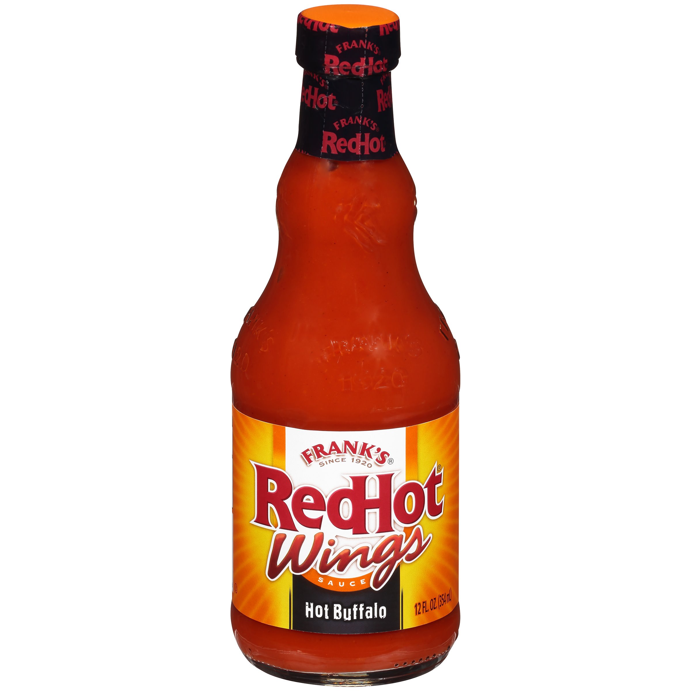 Frank's Red Hot Buffalo Wings Sauce - Shop Specialty ...