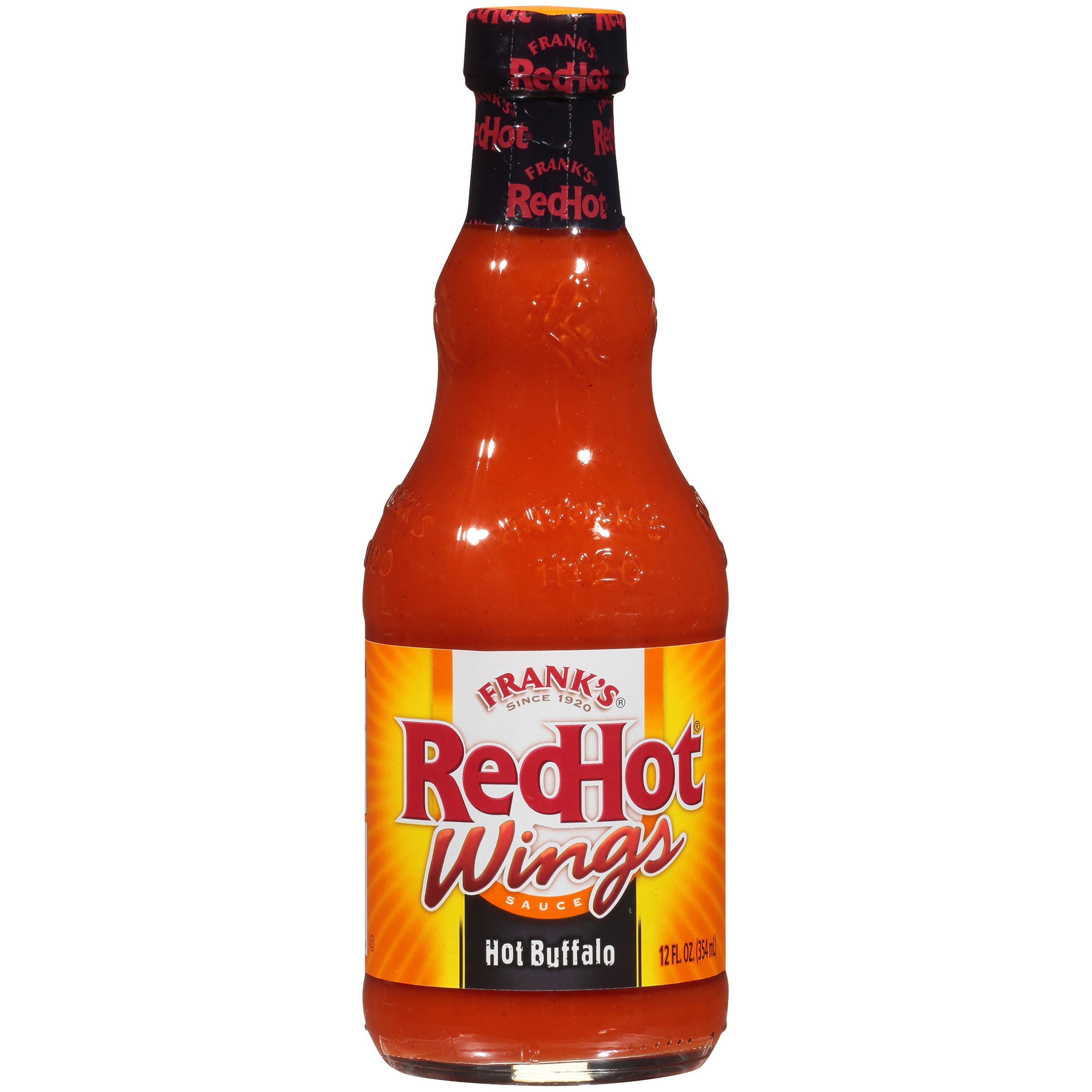 Frank's Red Hot Buffalo Wings Sauce - Shop Specialty ...