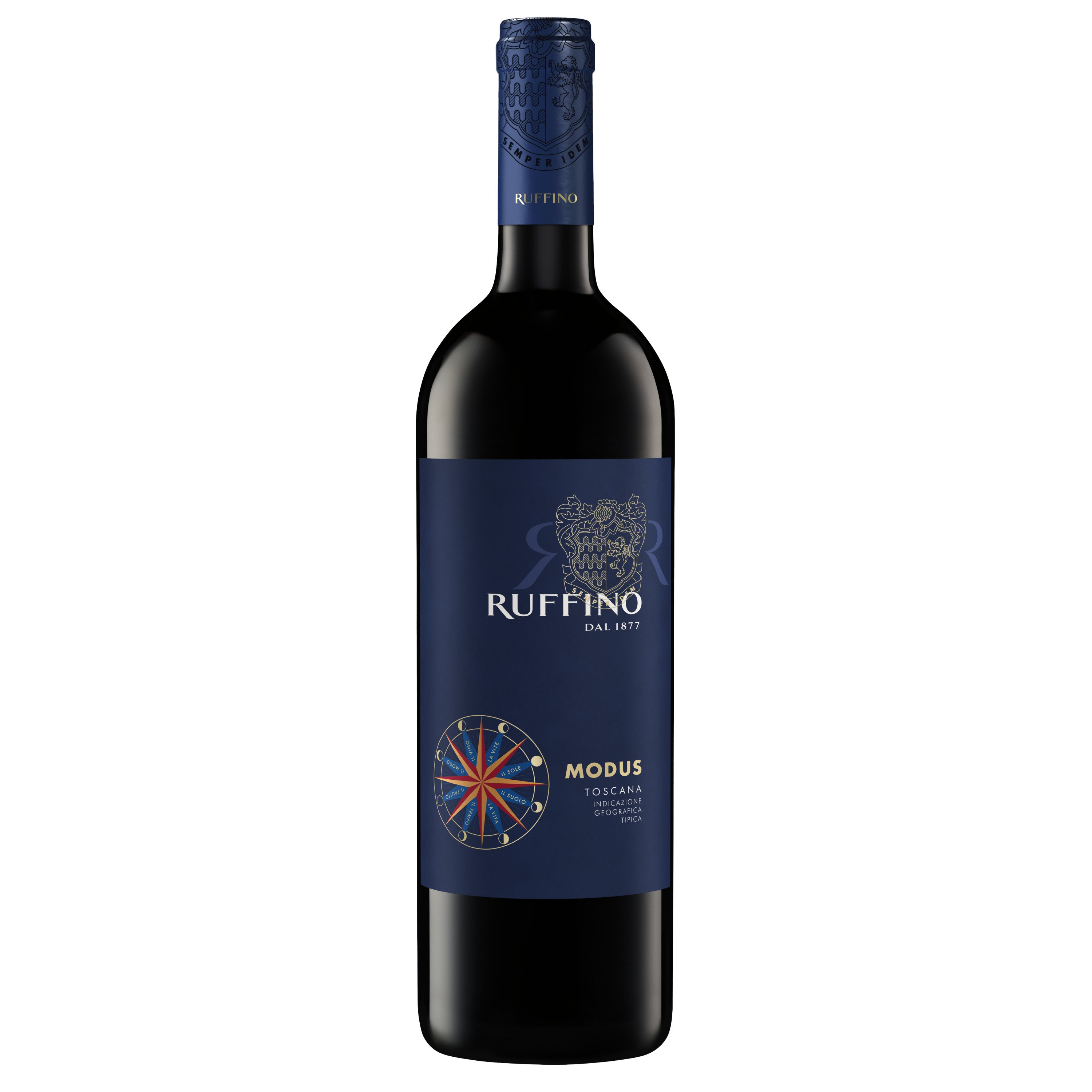 Ruffino Modus Toscana Igt Red Blend Italian Red Wine 750 Ml Bottle Shop Wine At H E B