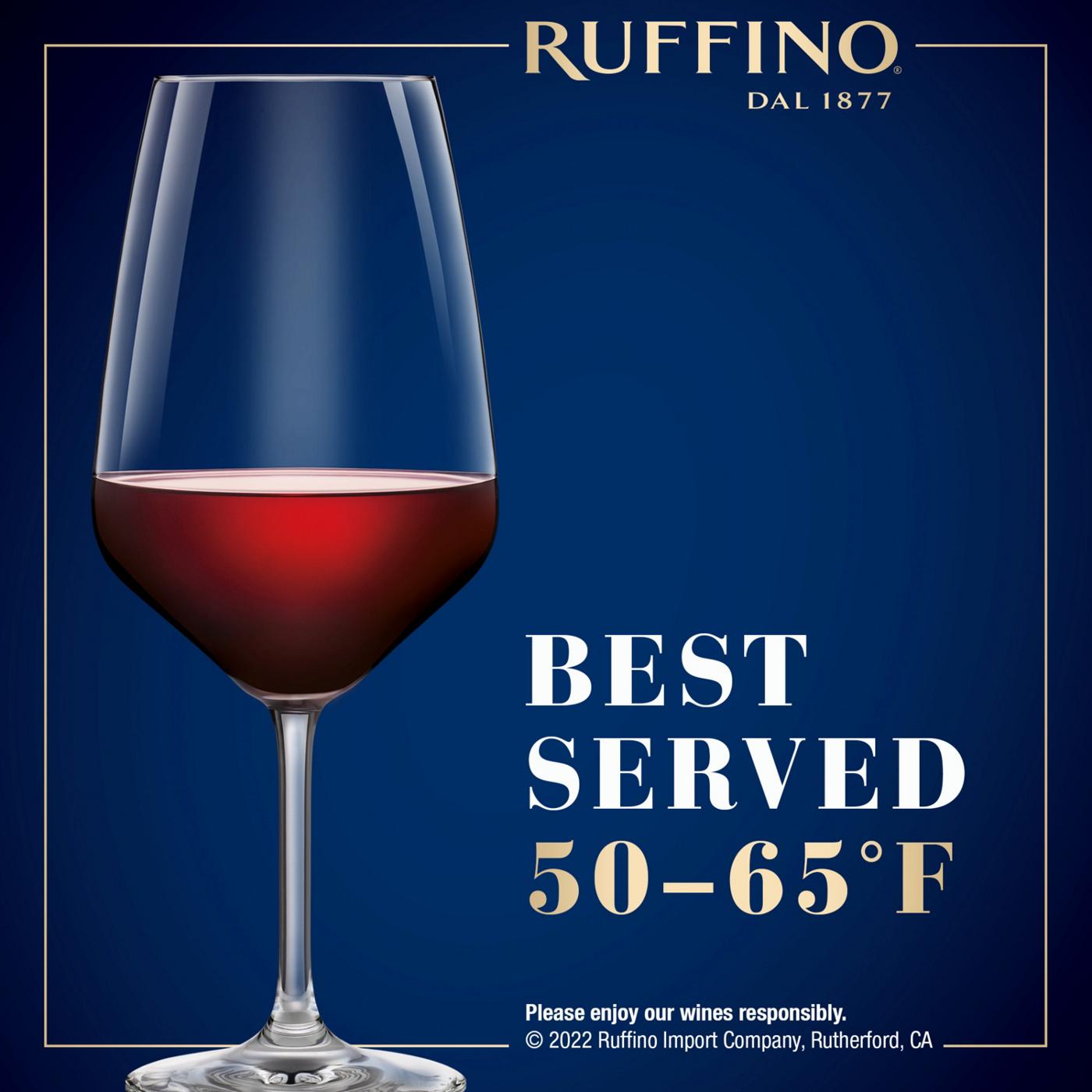 Ruffino Modus Toscana IGT Red Blend, Italian Red Wine 750 mL Bottle; image 7 of 10