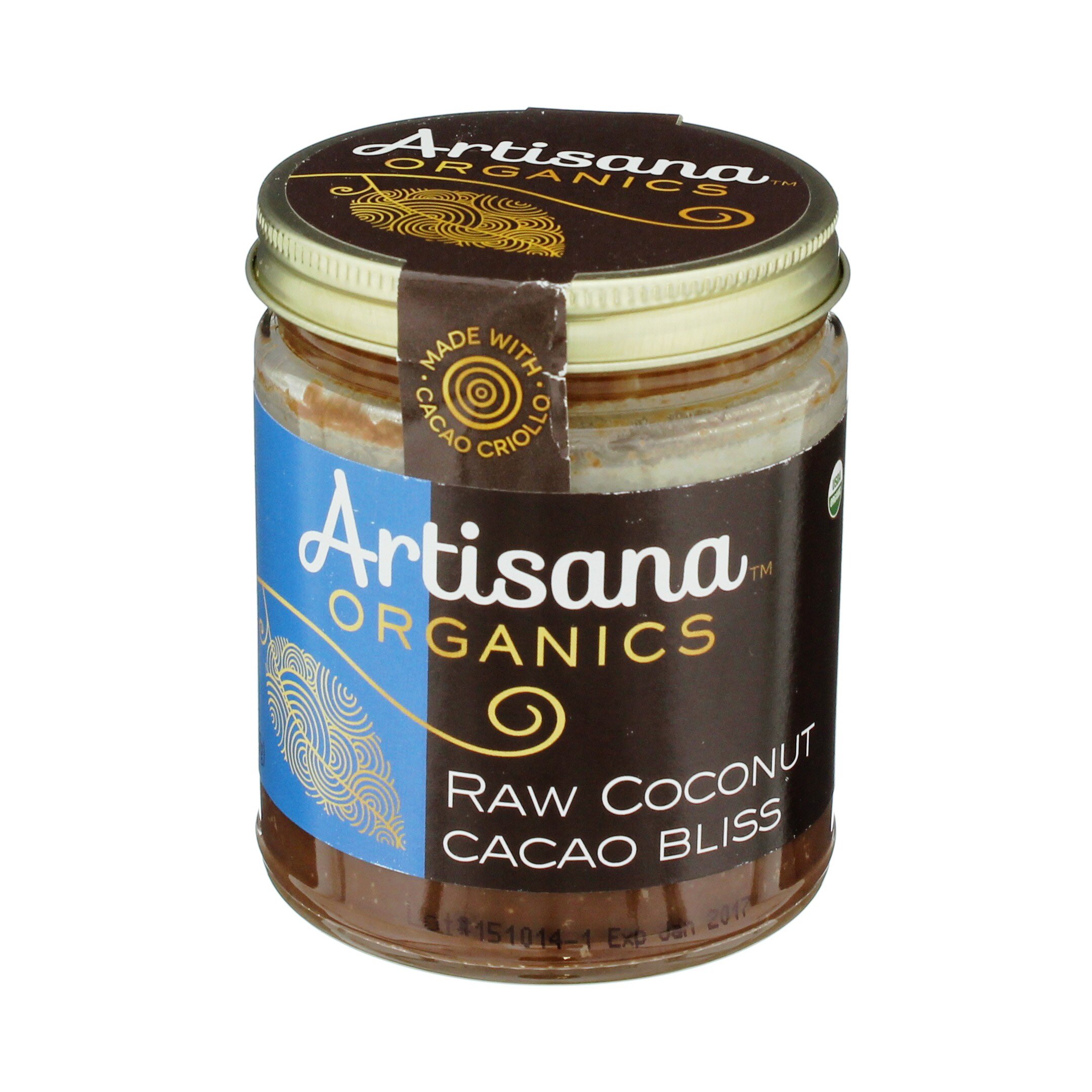 Artisana Raw Coconut Cacao Bliss Spread, 8 oz | Central Market