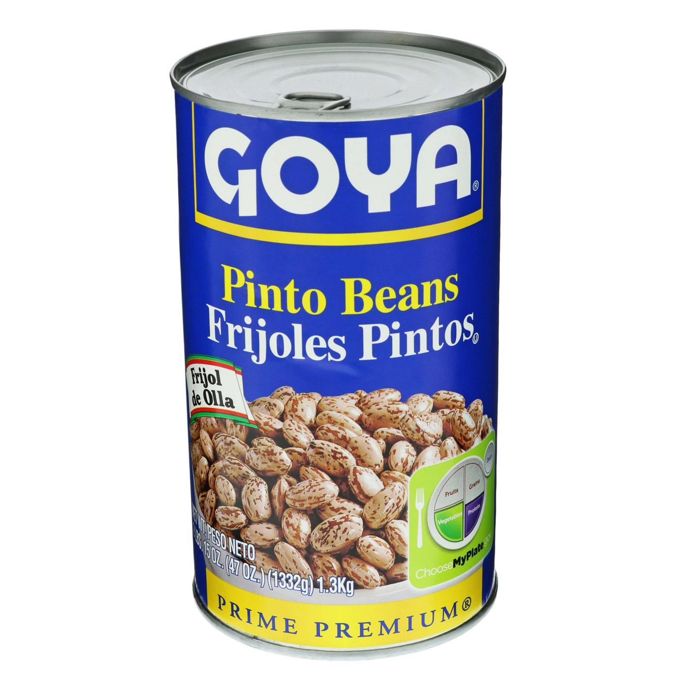 Goya Pinto Beans; image 1 of 2