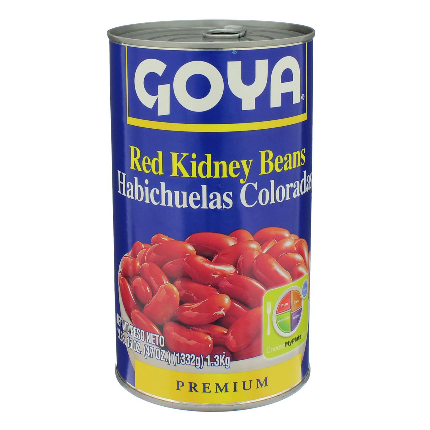 Goya Red Kidney Beans Shop Beans & Legumes at HEB