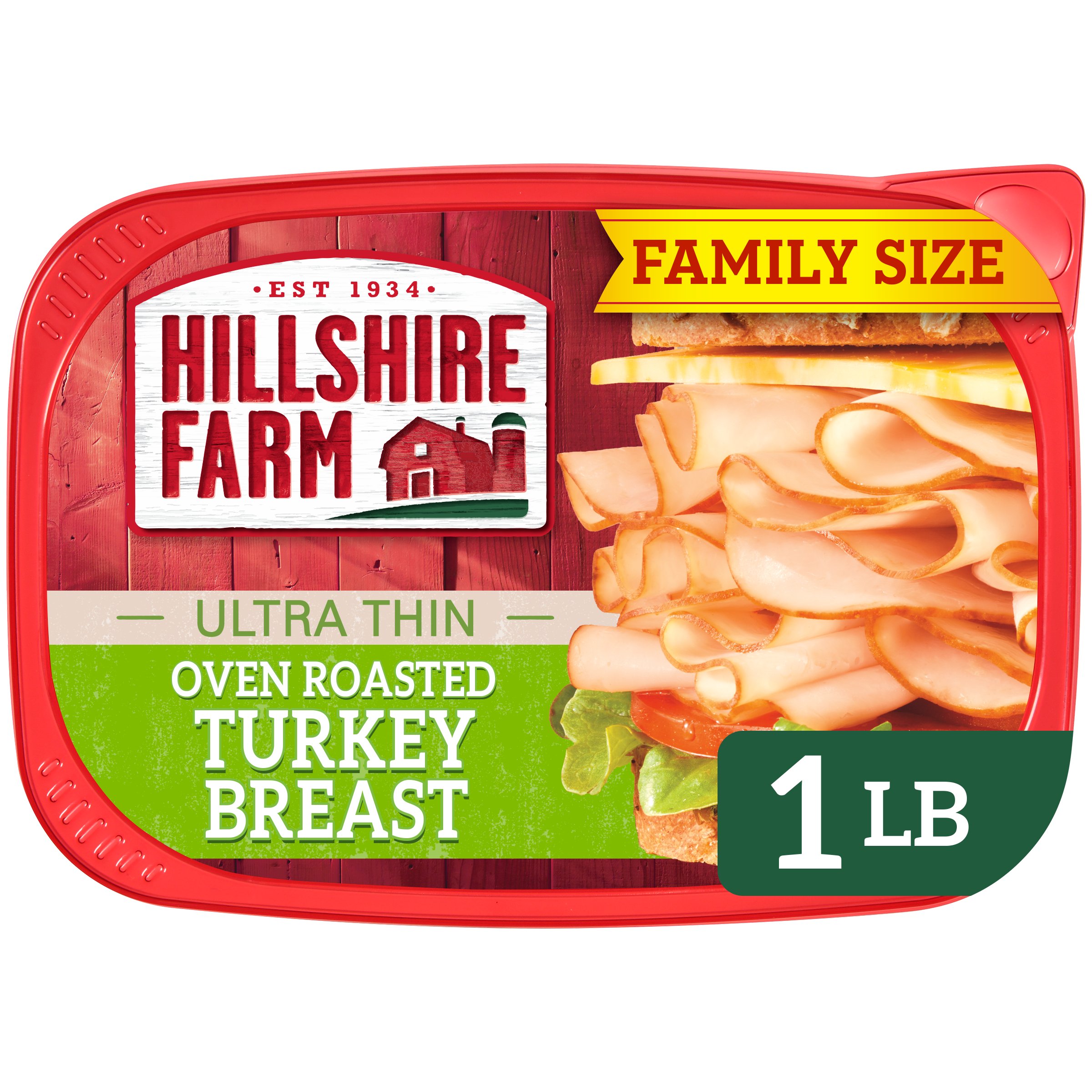 hillshire-farm-ultra-thin-sliced-oven-roasted-turkey-breast-shop-meat-at-h-e-b