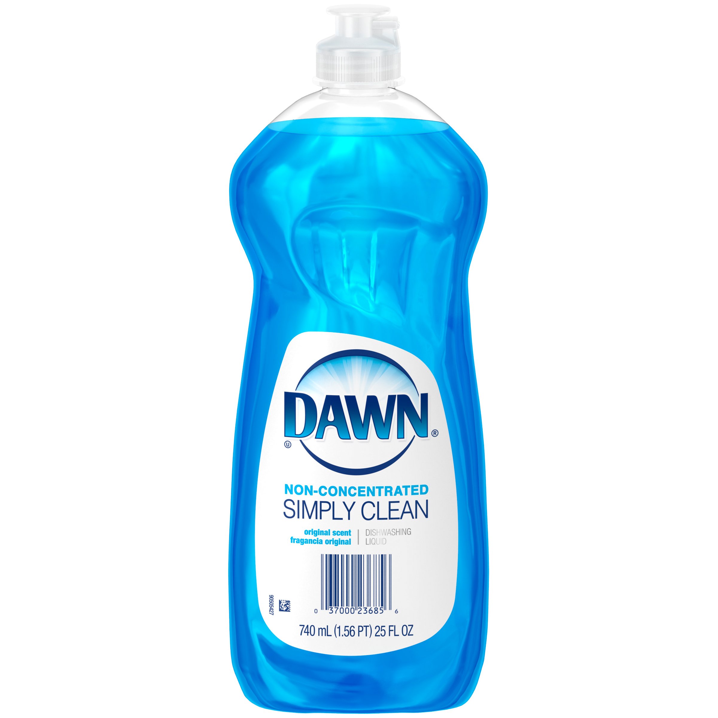Dawn Simply Clean NonConcentrated Original Scent Dish Soap Shop Dish