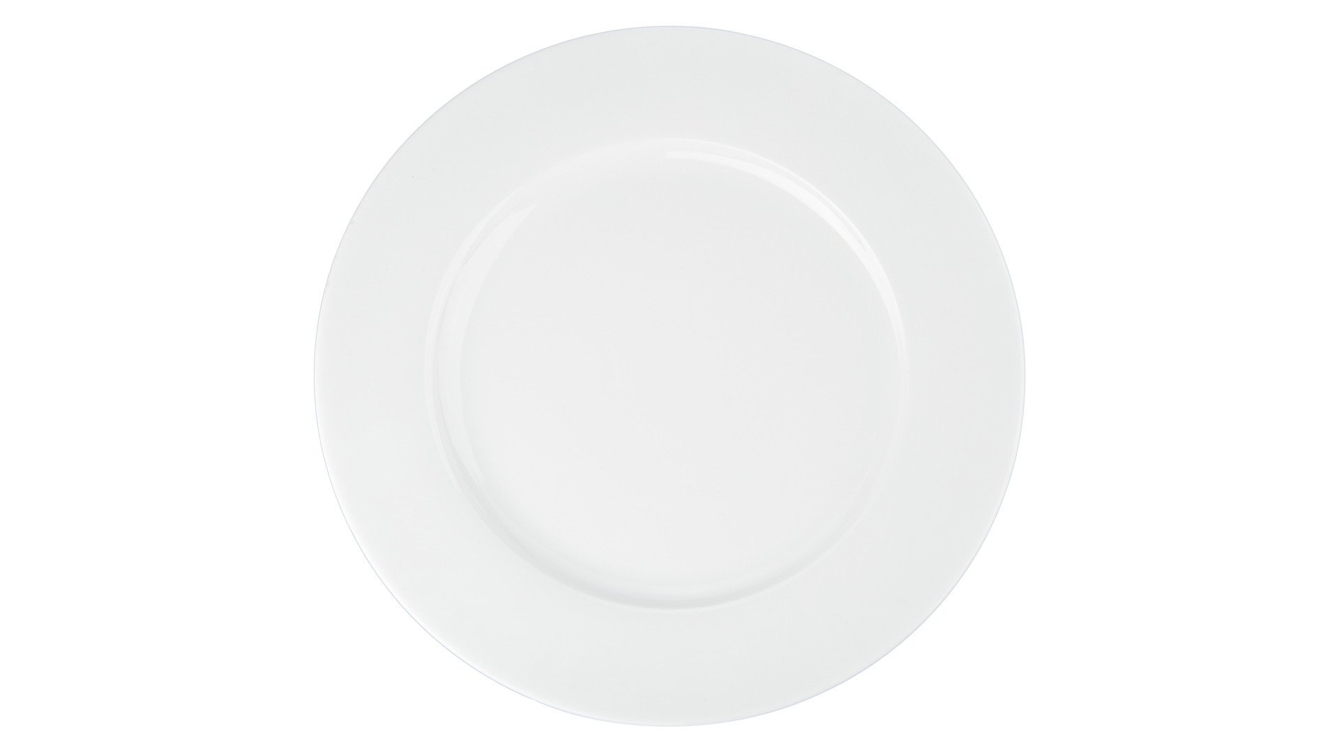 s Cordon Bleu BIA Blue and White Dinner Plate 