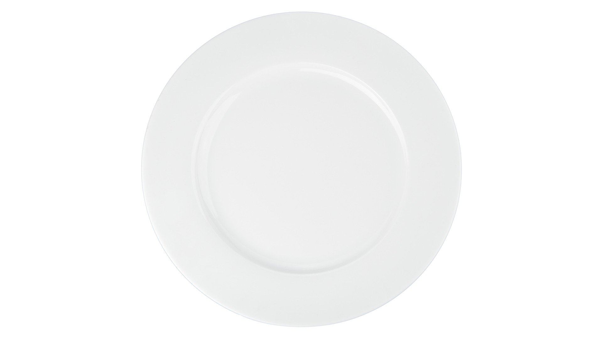 BIA Cordon Bleu White Dinner Plate Shop Plates at HEB