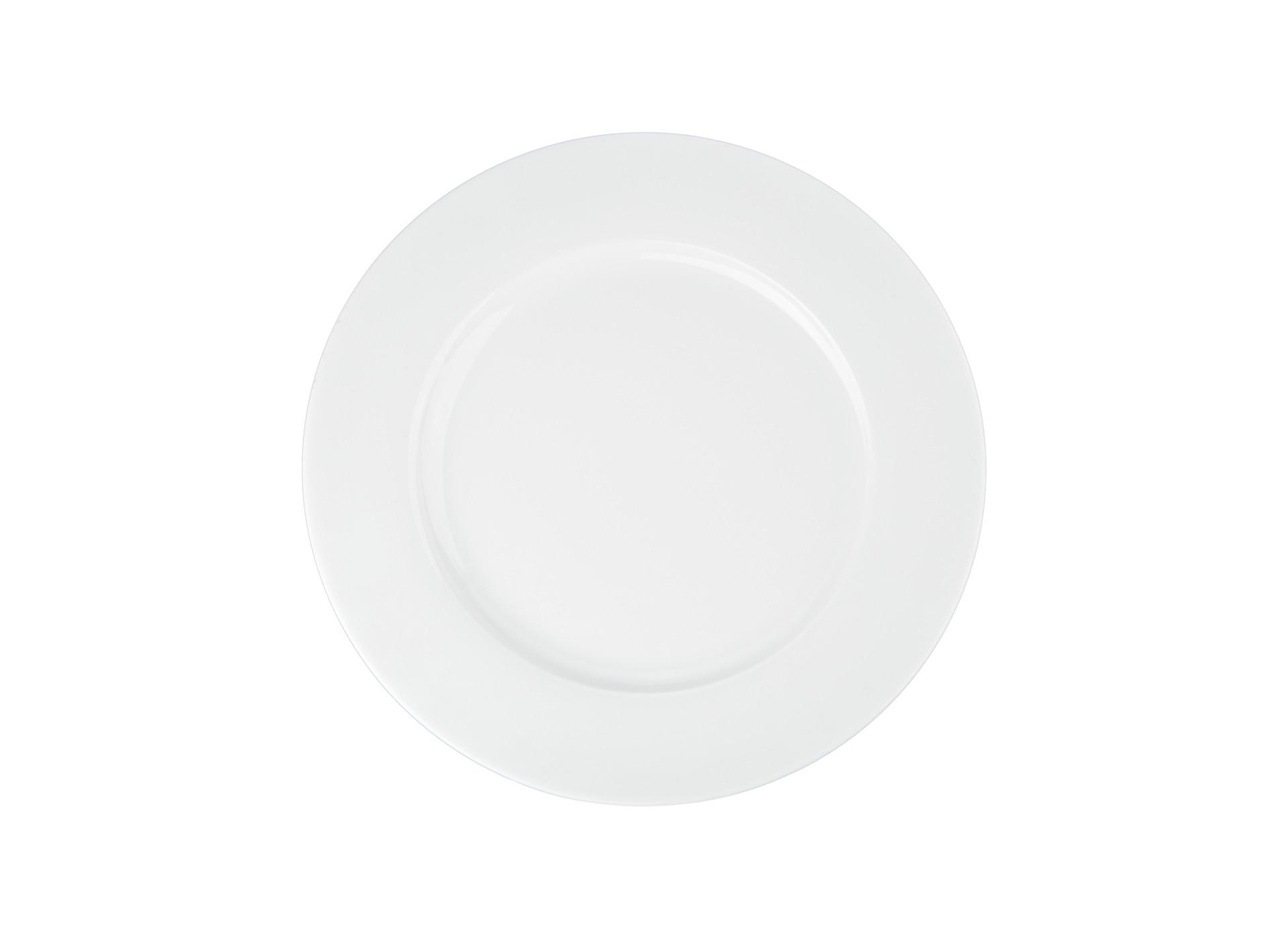 BIA Cordon Bleu White Dinner Plate; image 1 of 2